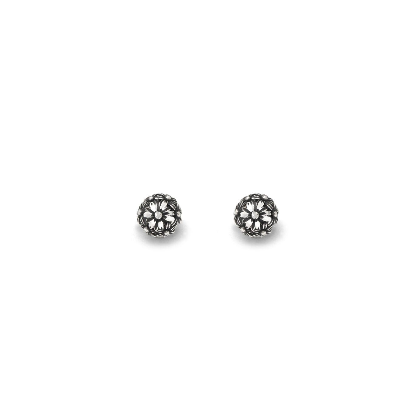 Pendientes Margaritas Shine Mini, Pendientes de Plata 925_image number 0_Giovanni Raspini