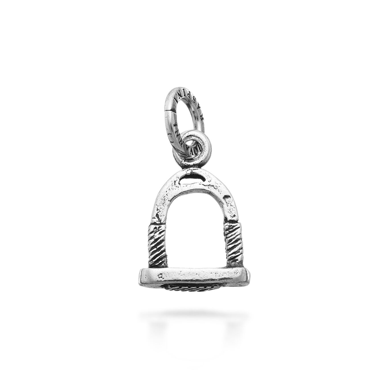 Stirrup Charm