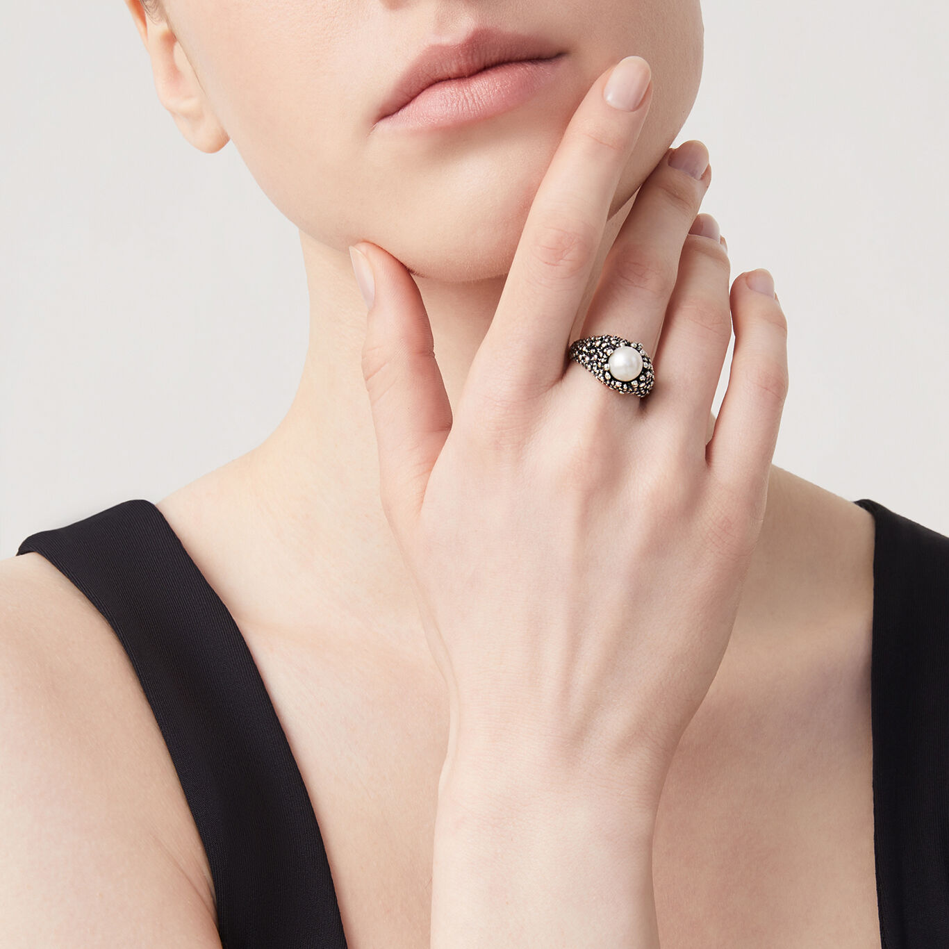 Drops Mini Ring