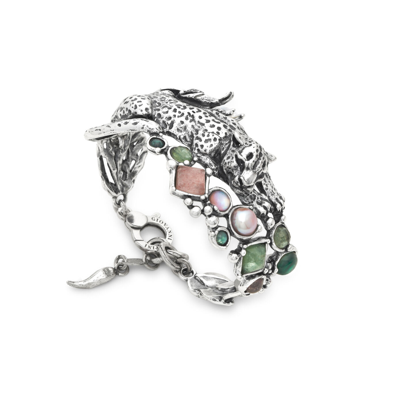 Pulsera Leopardo Jungle