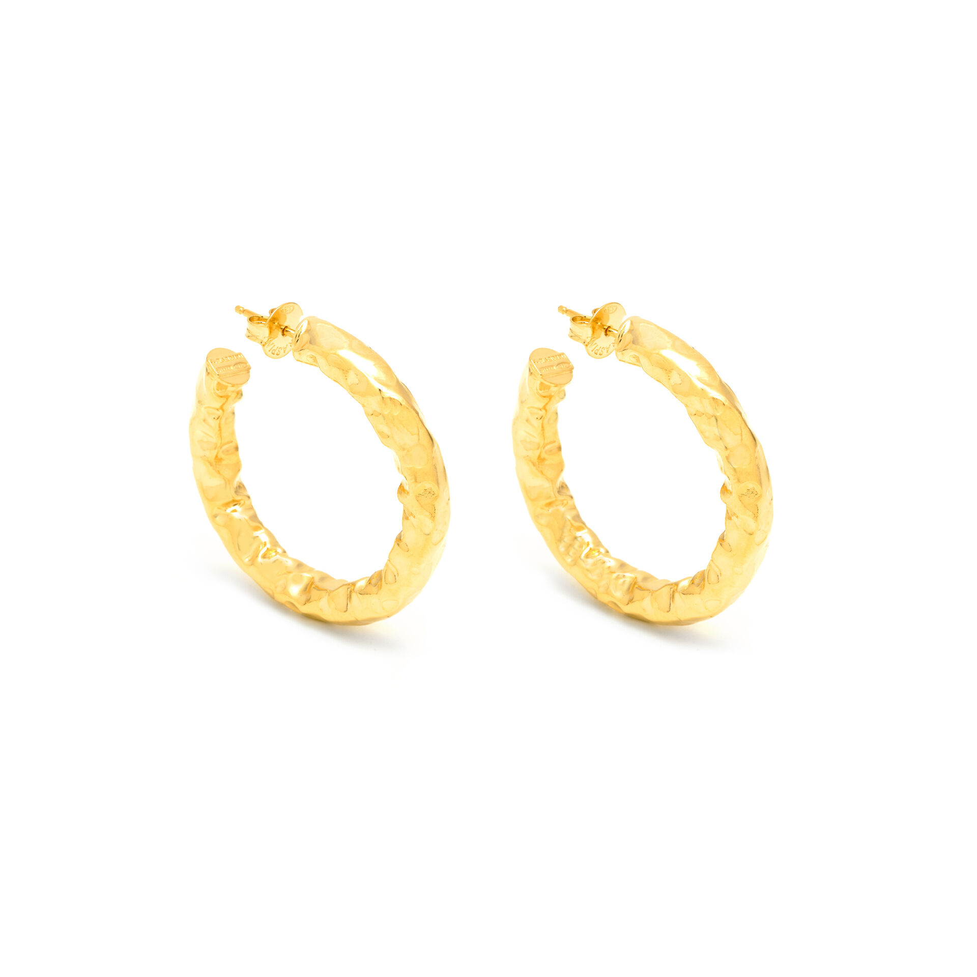 Boucles D'Oreilles Stone image number 0