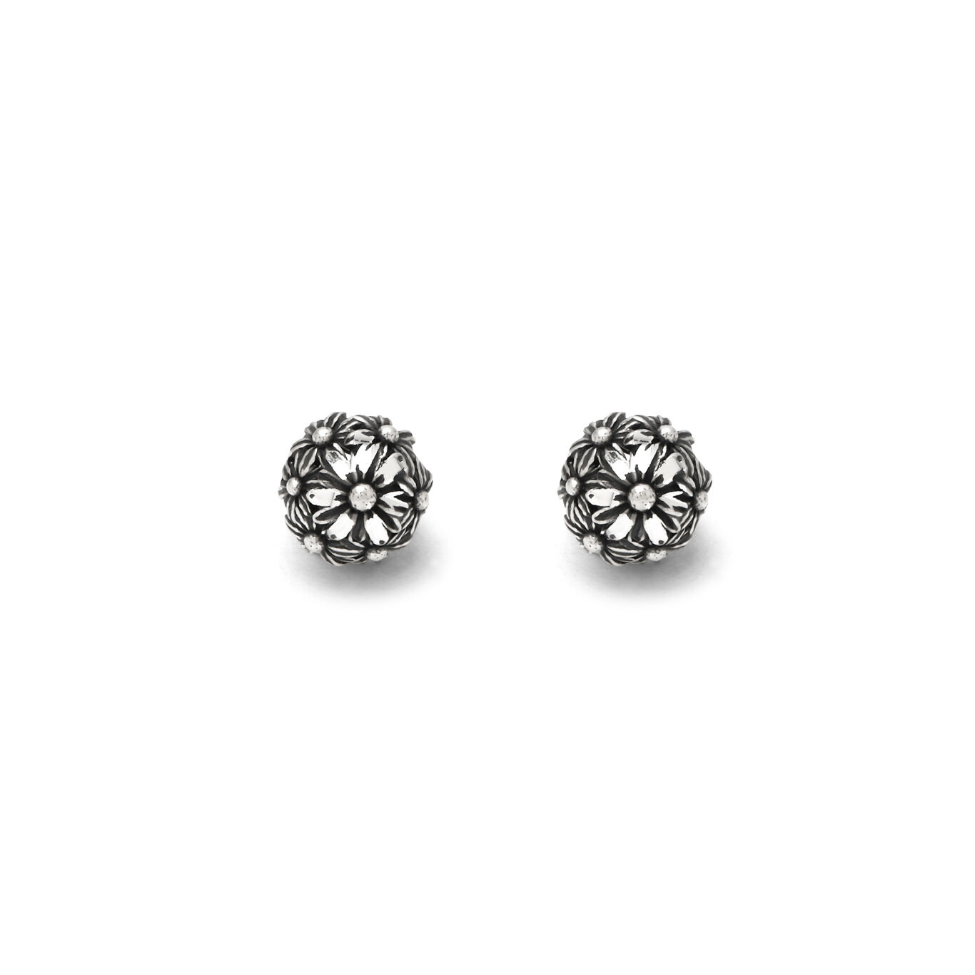 Boucles D&rsquo;Oreilles Marguerites Shine, Petit Mod&egrave;le