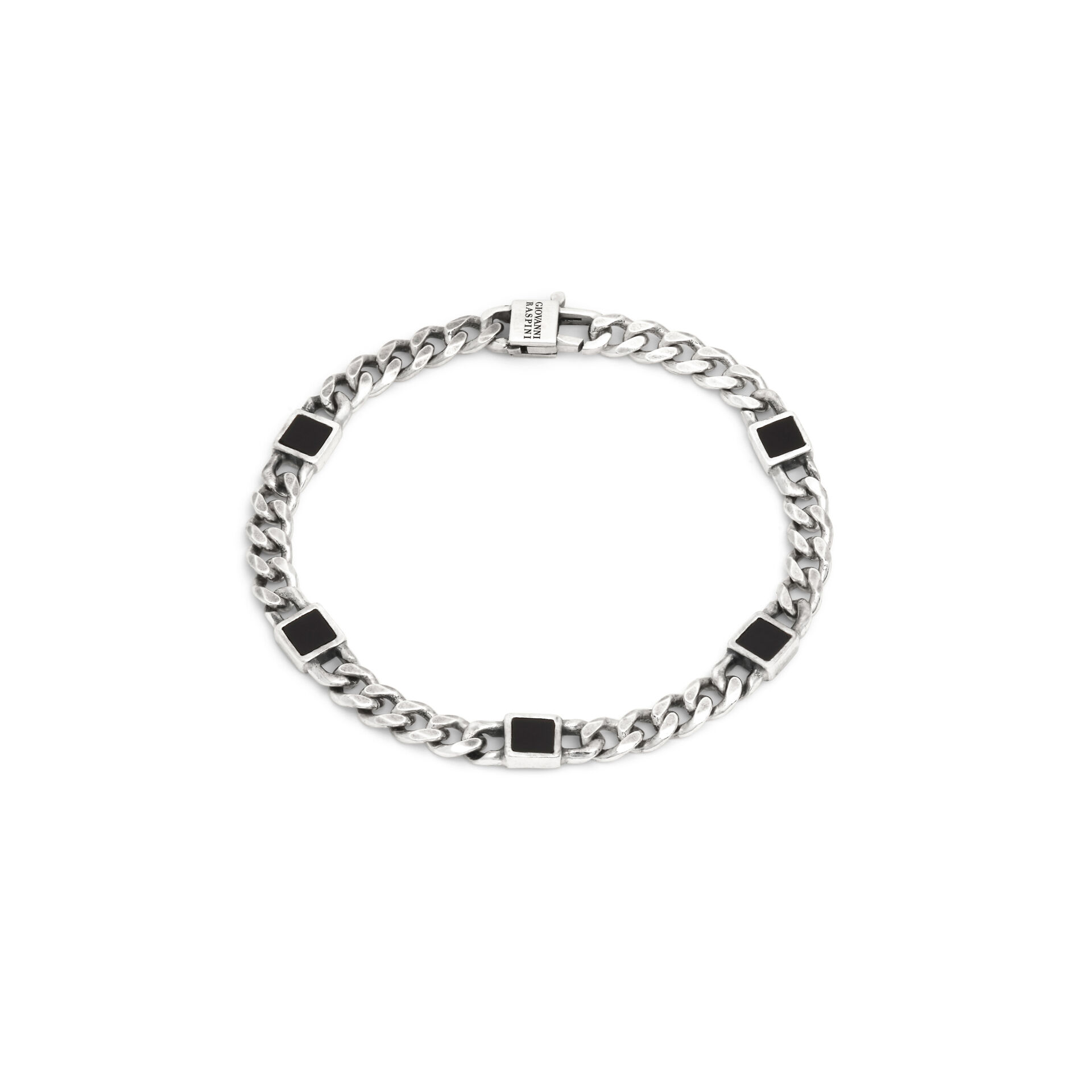 Box Curb Chain Bracelet image number 0