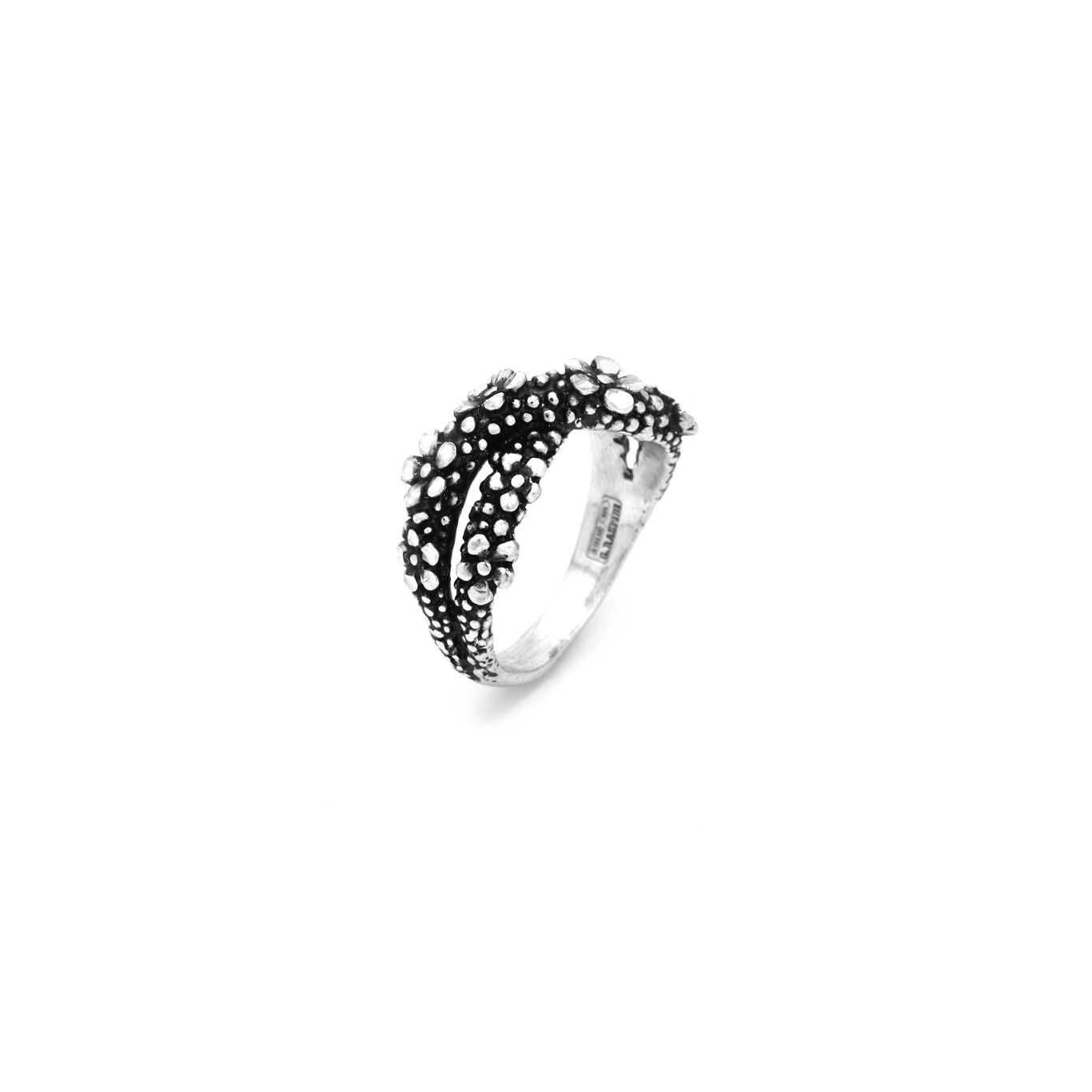 Anillo Millefiori