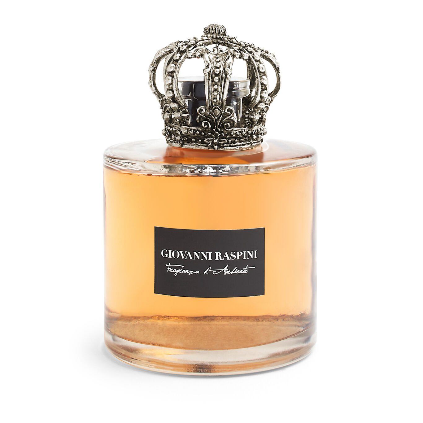 Diffusor Queen, Raumduft Polvere di Iris mit dekor aus bronzobianco_image number 0_Giovanni Raspini