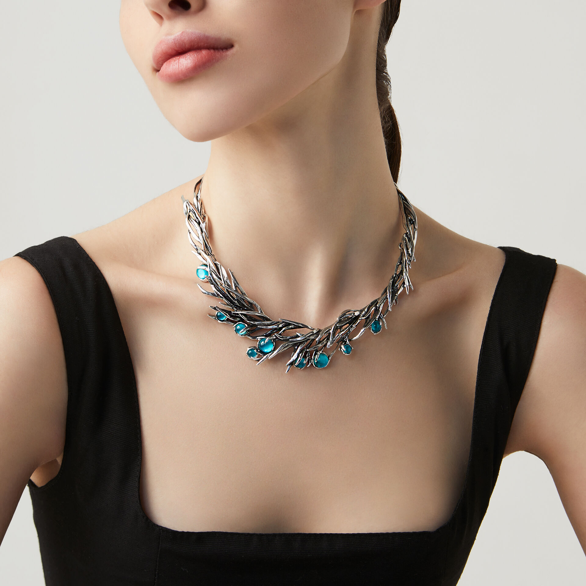 Collana Posidonia image number 1