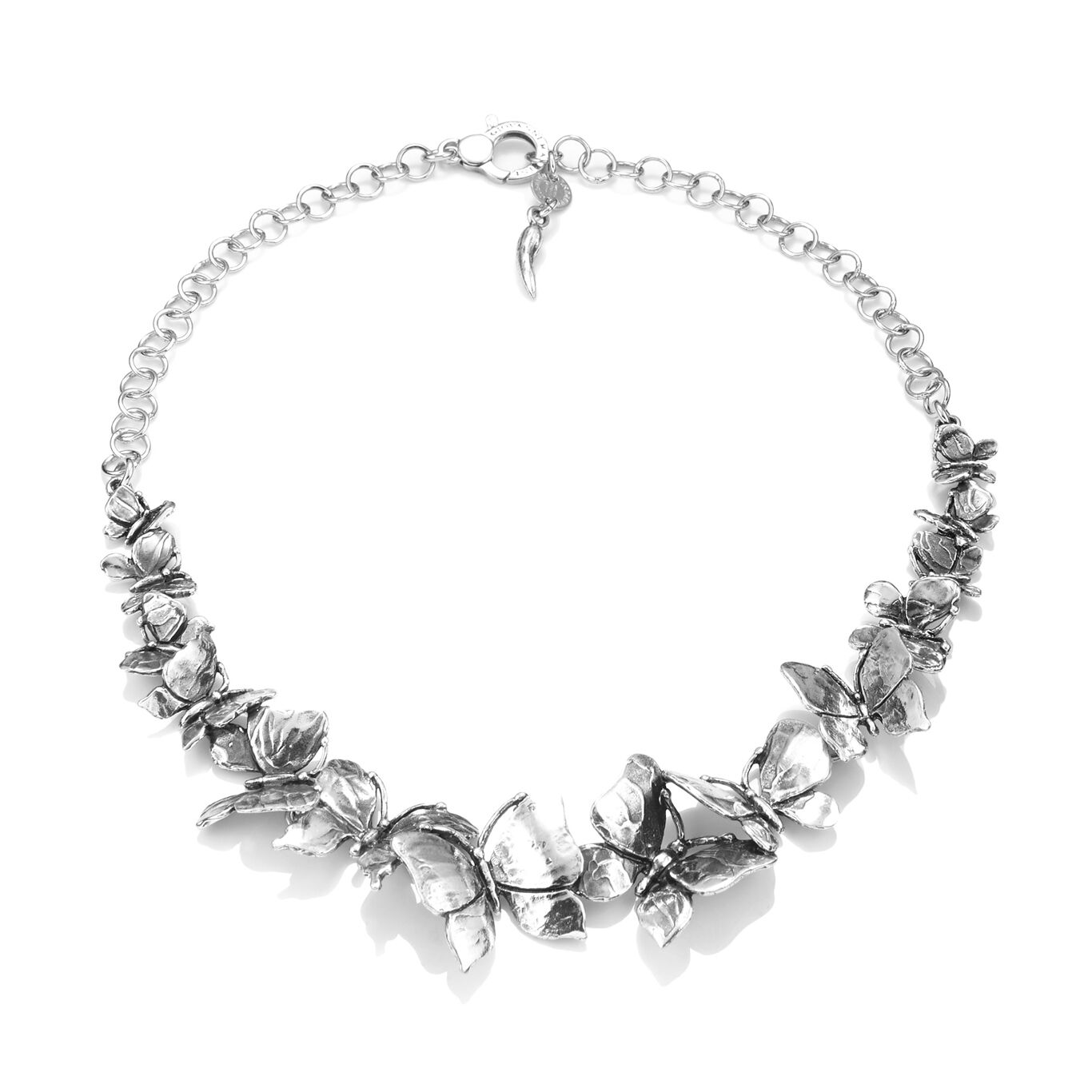 Collana Farfalle Grande
