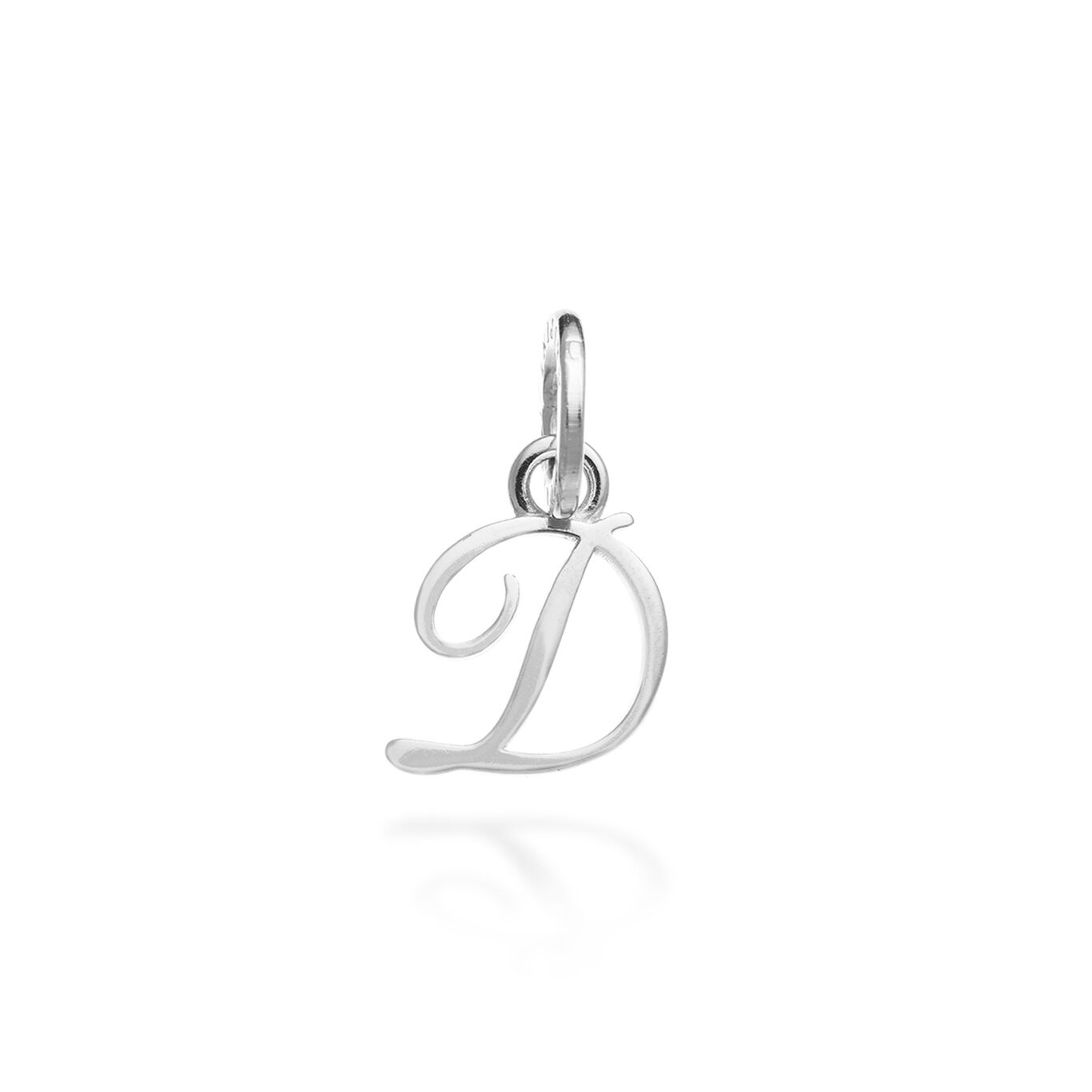 Juliet Letter D Charm