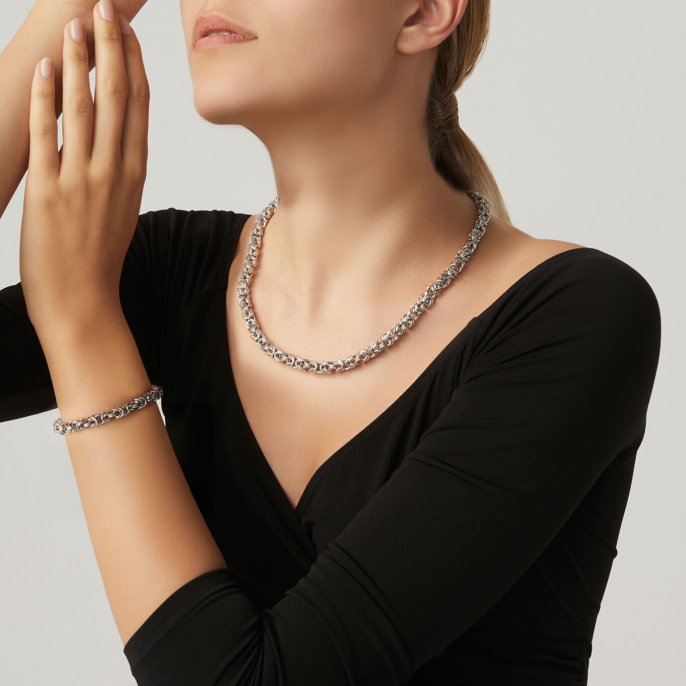 Conjunto Bizantina Peque&ntilde;a