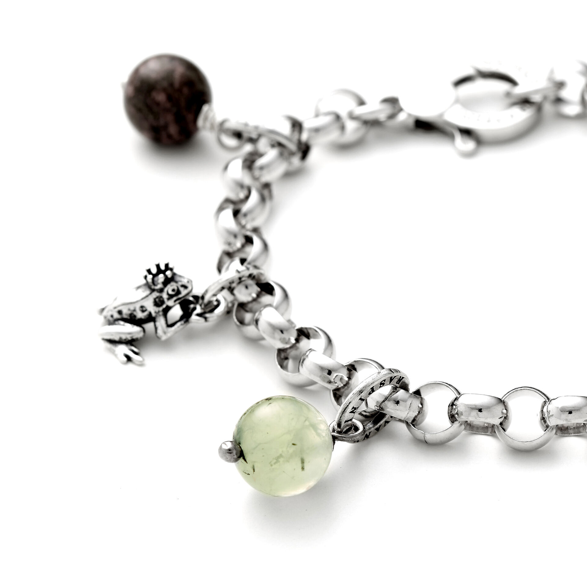 Prehnite Charm image number 1