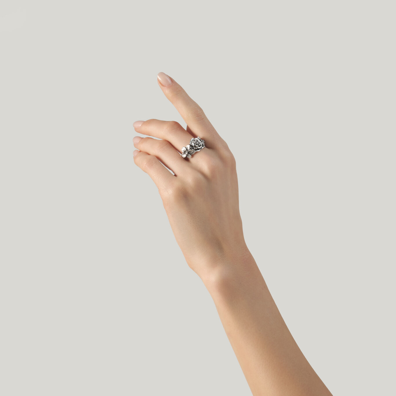 Bouquet Ring