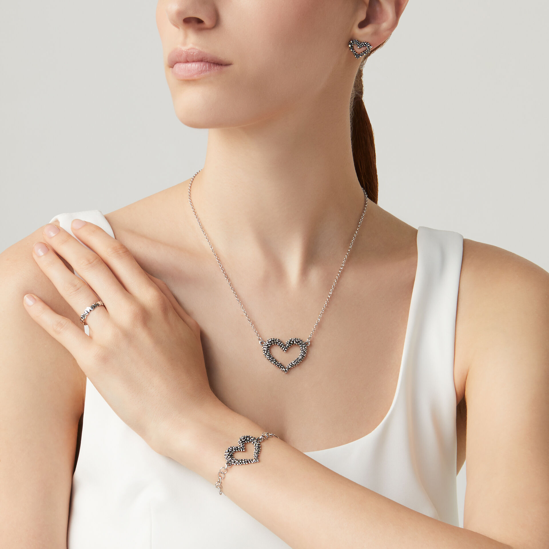 Armband Swing Herz image number 2