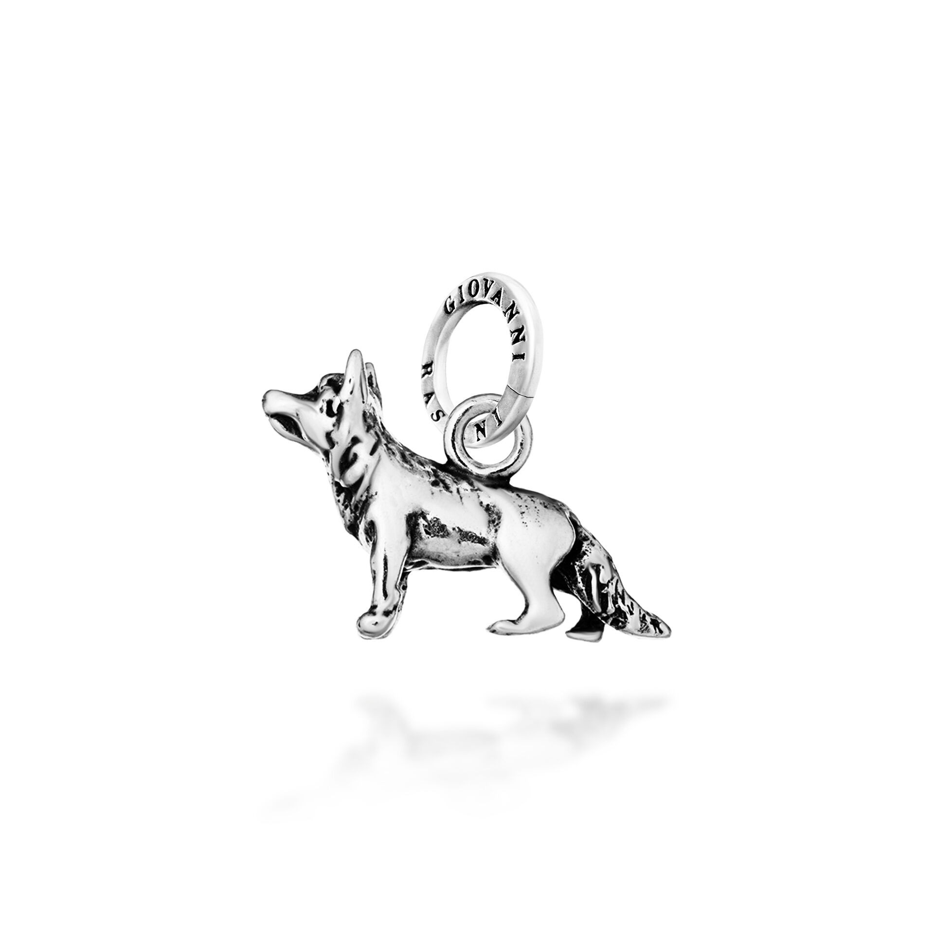 German Shepherd Charm image number 0