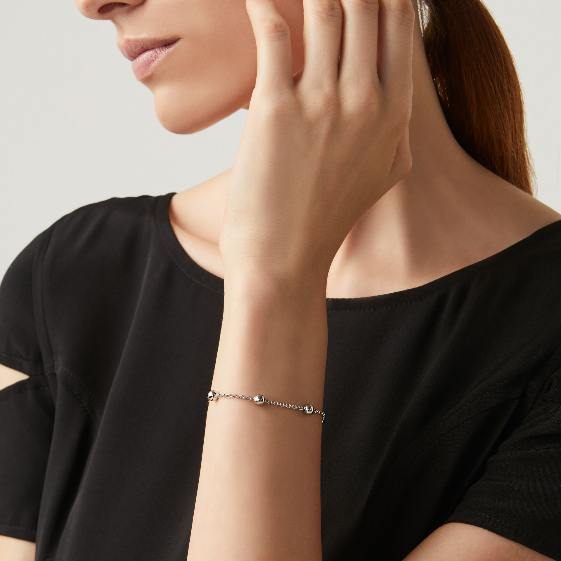 Bracciale Palline image number 1