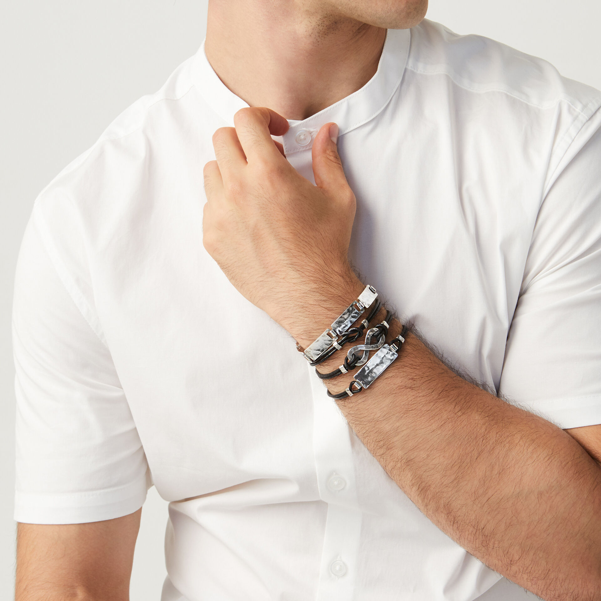 Bracciale Jack Infinito image number 2