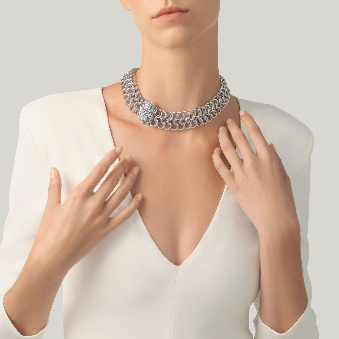 Alligator Necklace