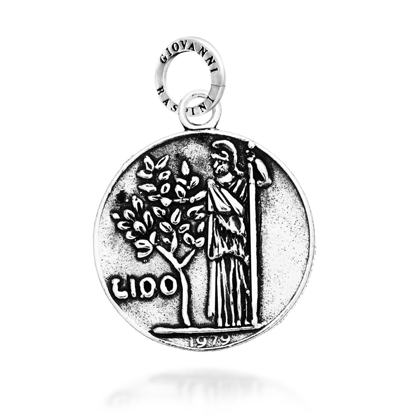 Charm Coin 100 Lire