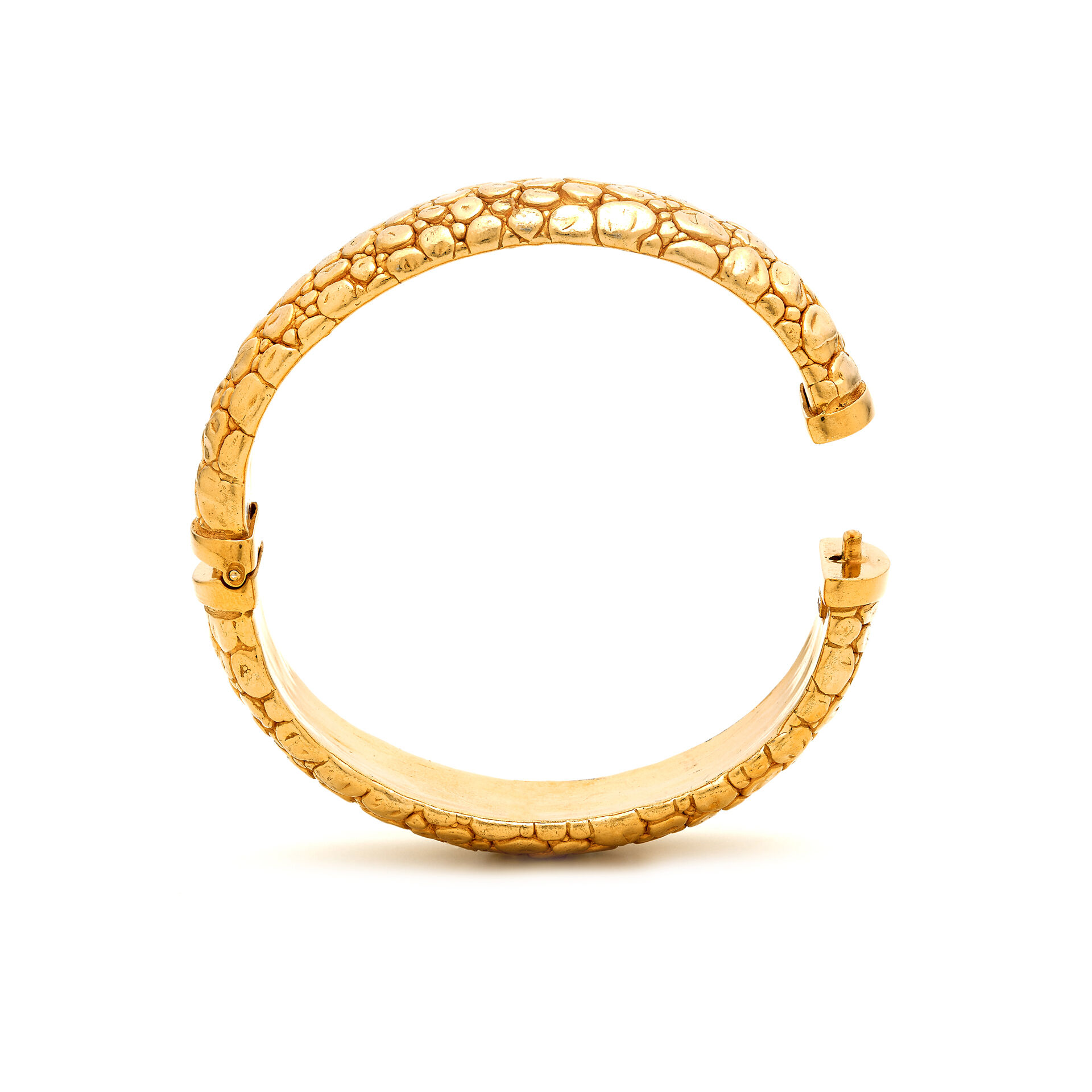 Croco Big Bangle image number 3