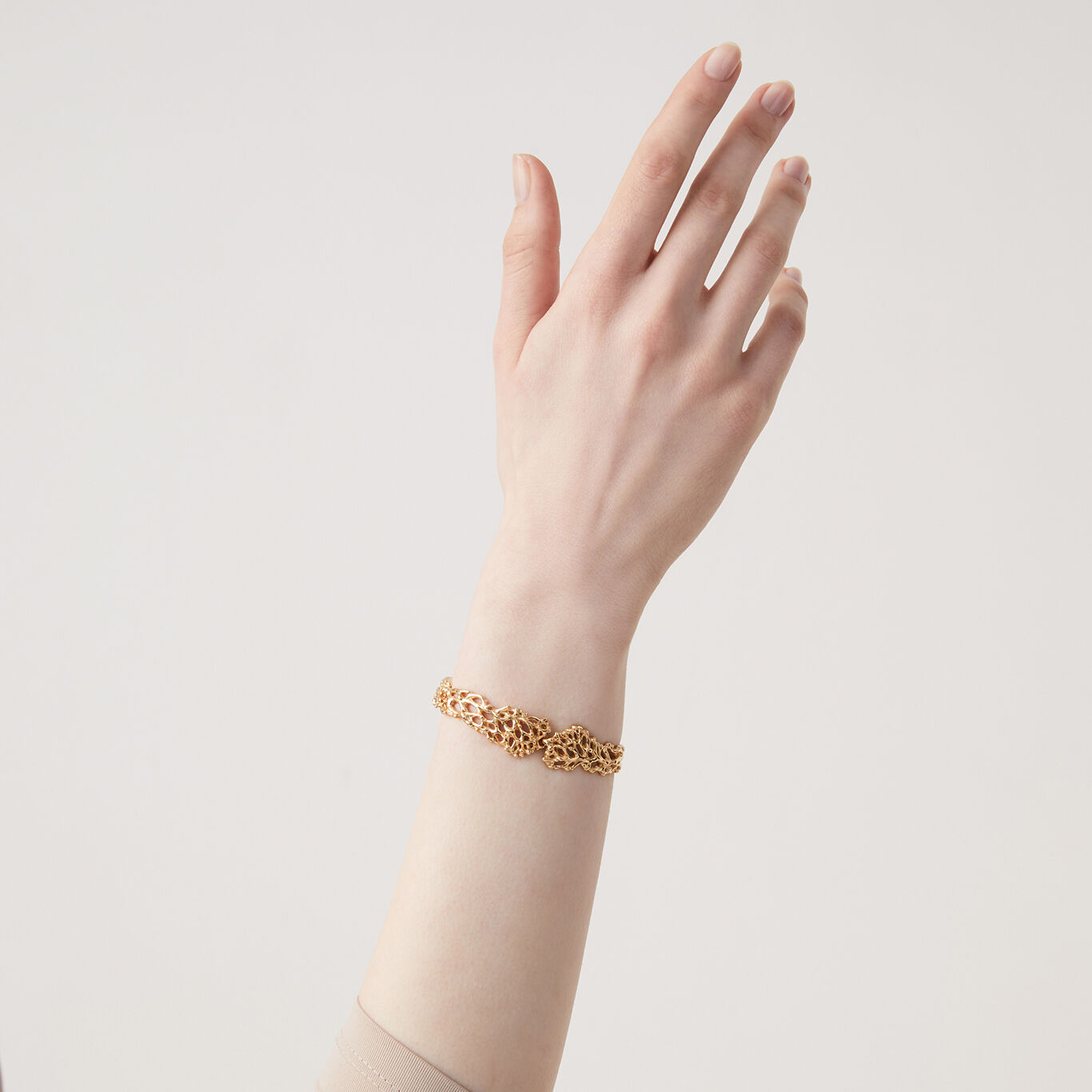 Coral Bracelet
