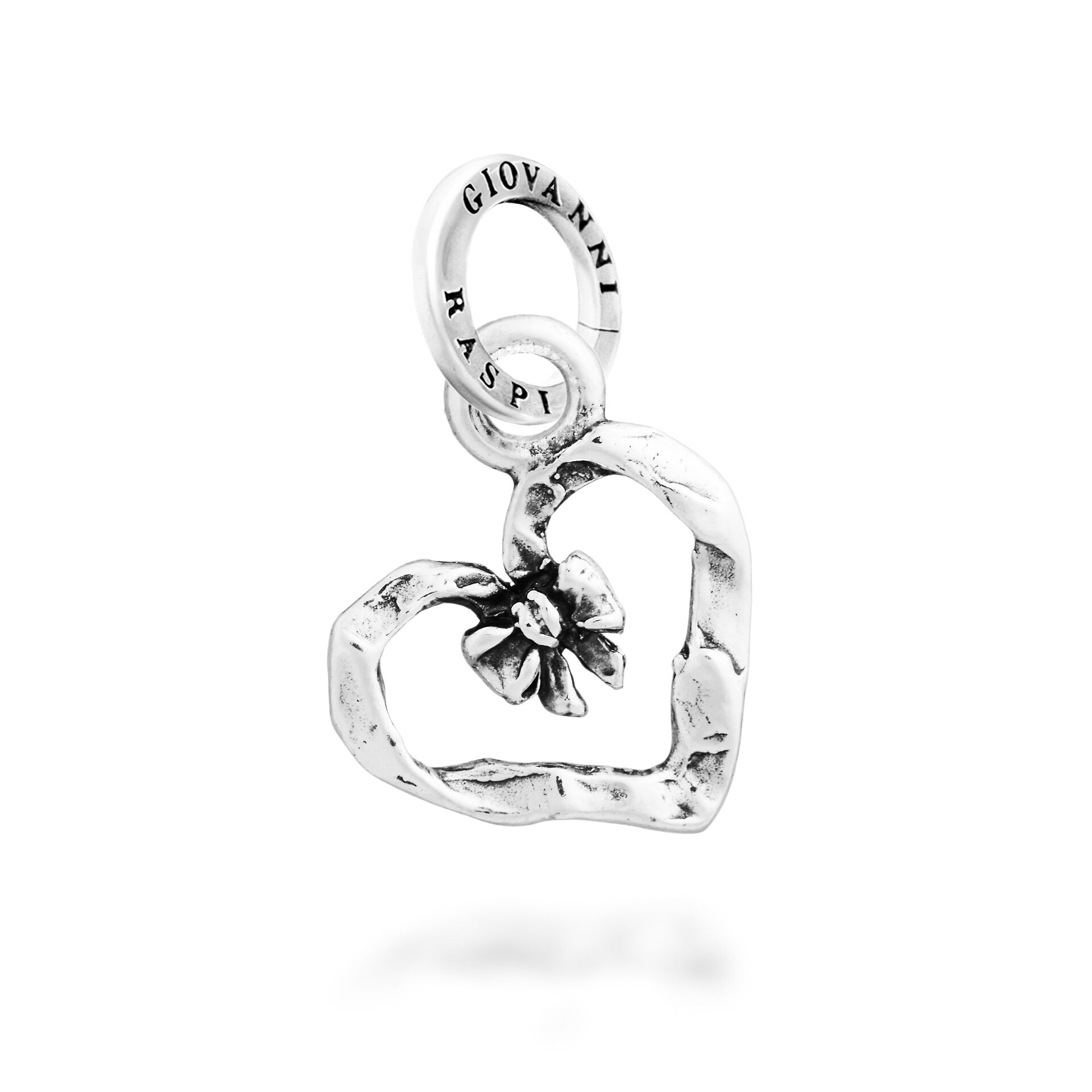 Charm Coraz&oacute;n Lazo peque&ntilde;o image number 0