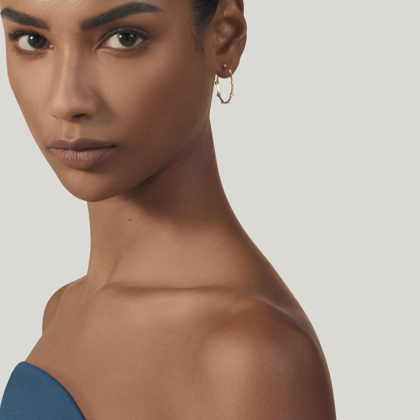 Satellite Big Earrings
