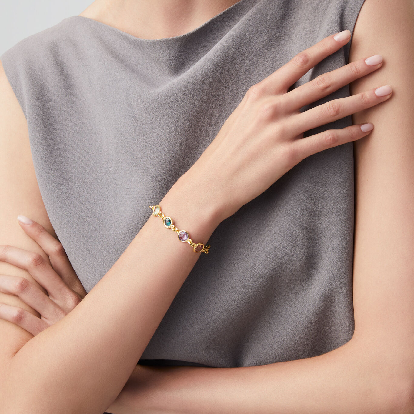 Bracciale Multi Loop