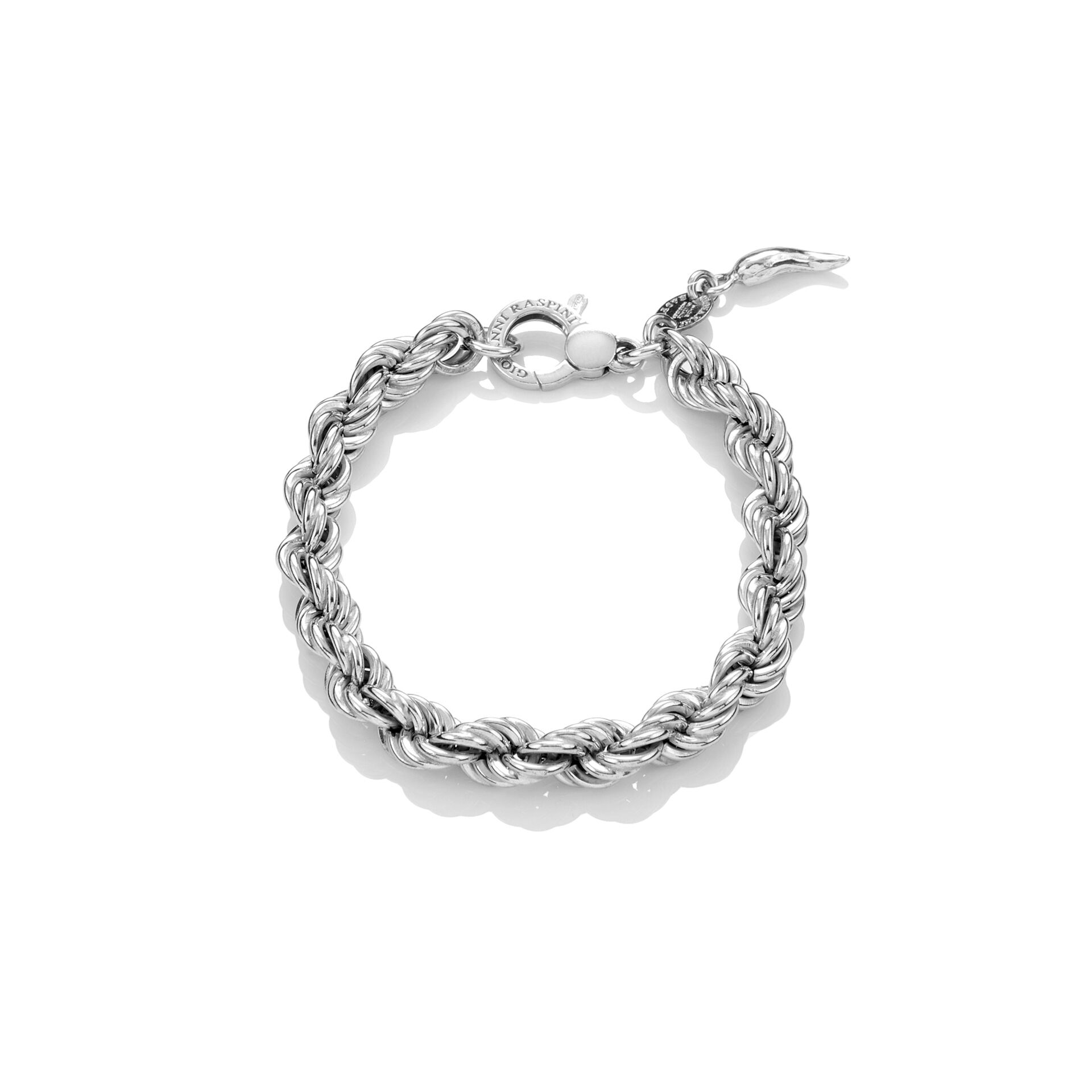 Bracciale Torchon Medio image number 0