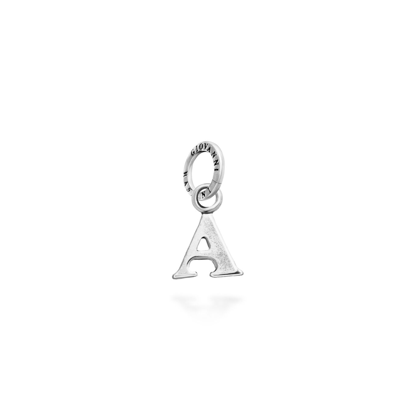 A Logo Mini Charm