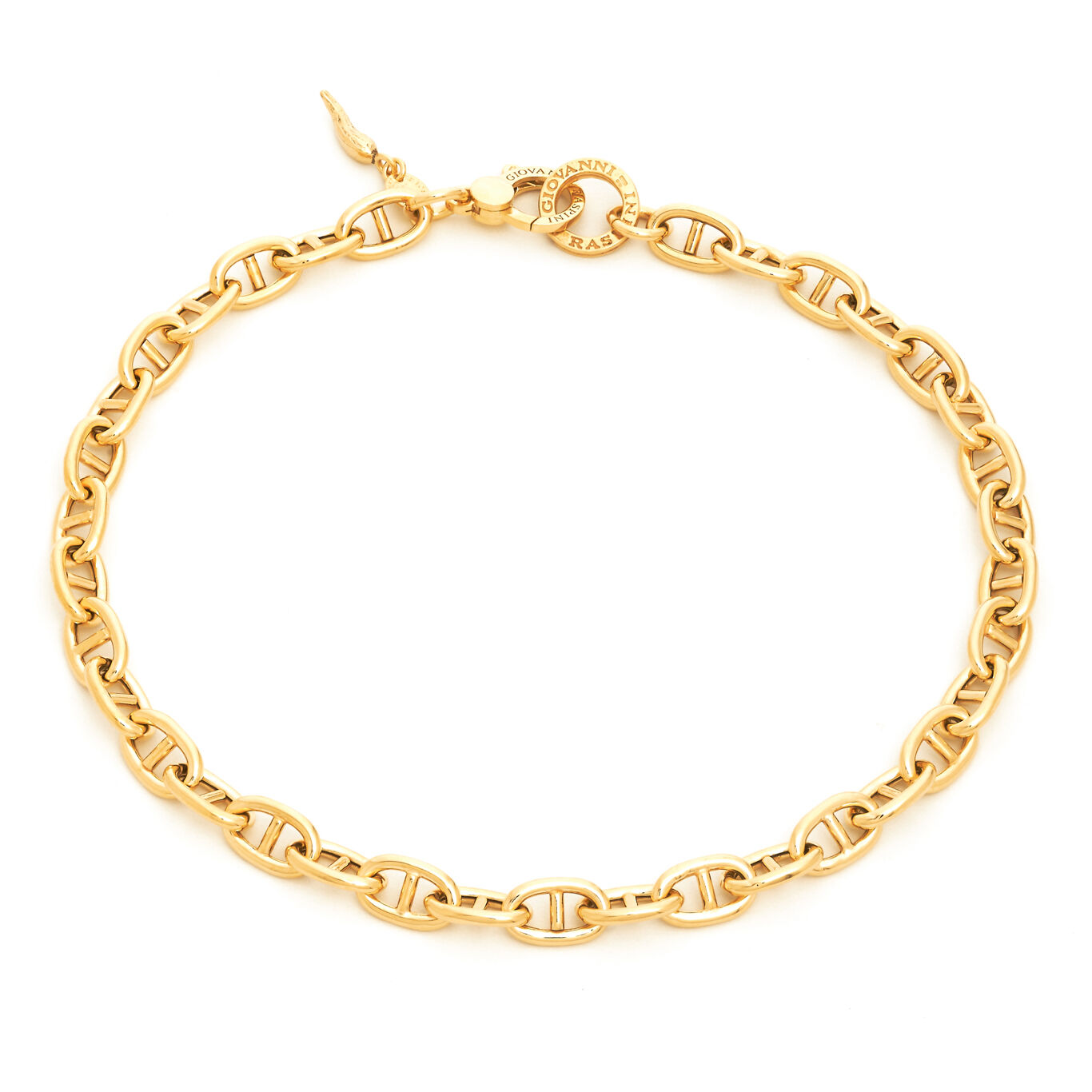 Collier Maille De Mer