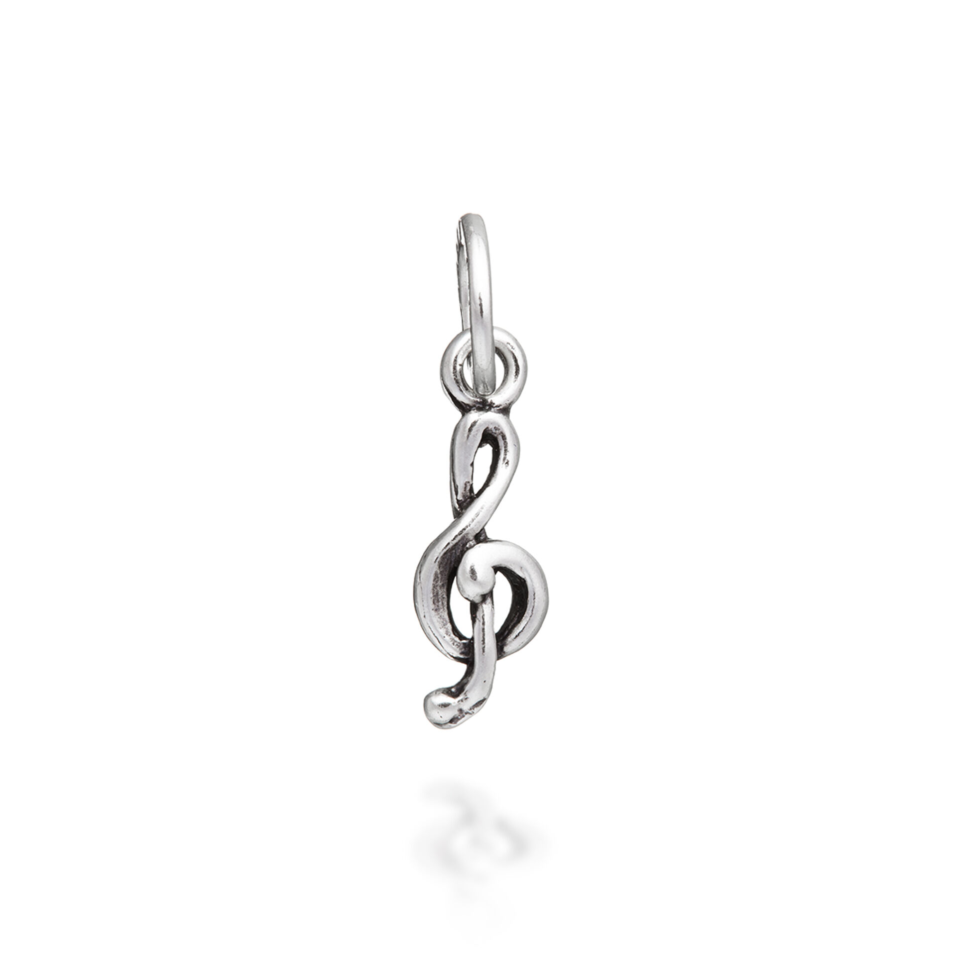 Clef Charm image number 0