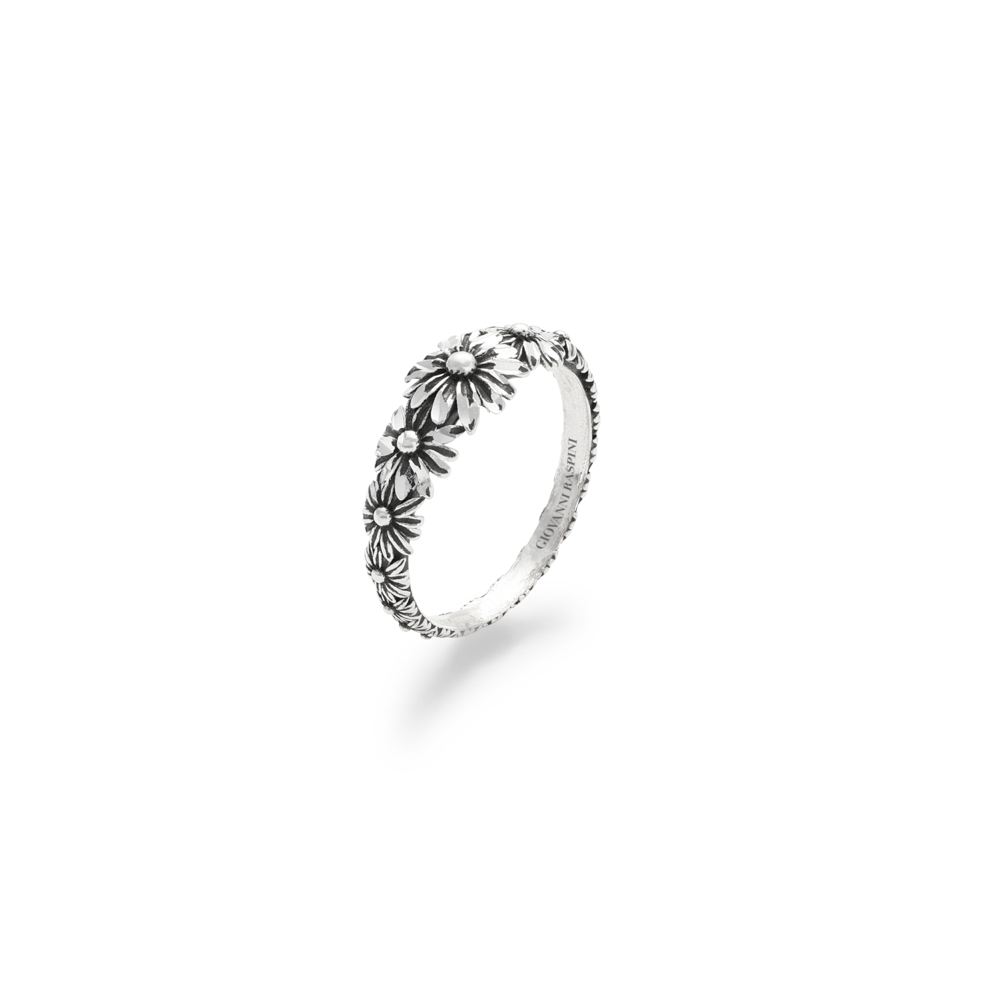 Daisies Shine Ring image number 0