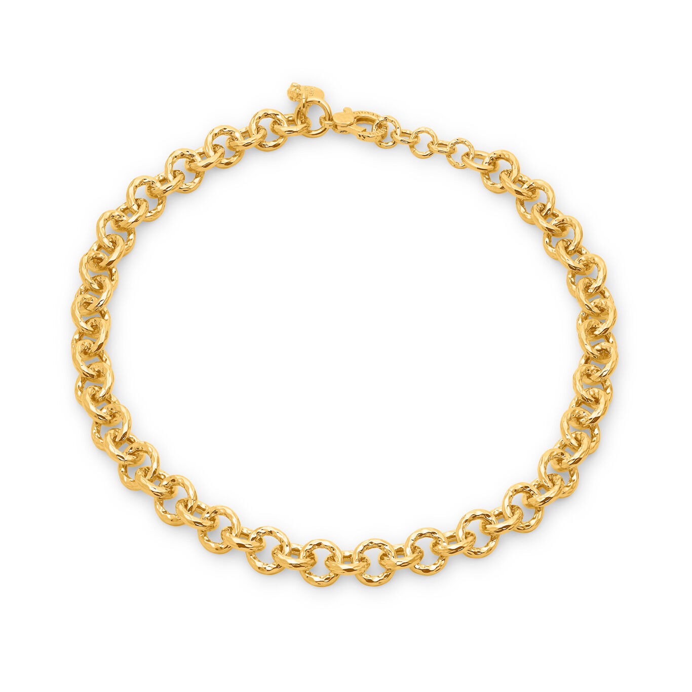 Collar Pueblo peque&ntilde;o