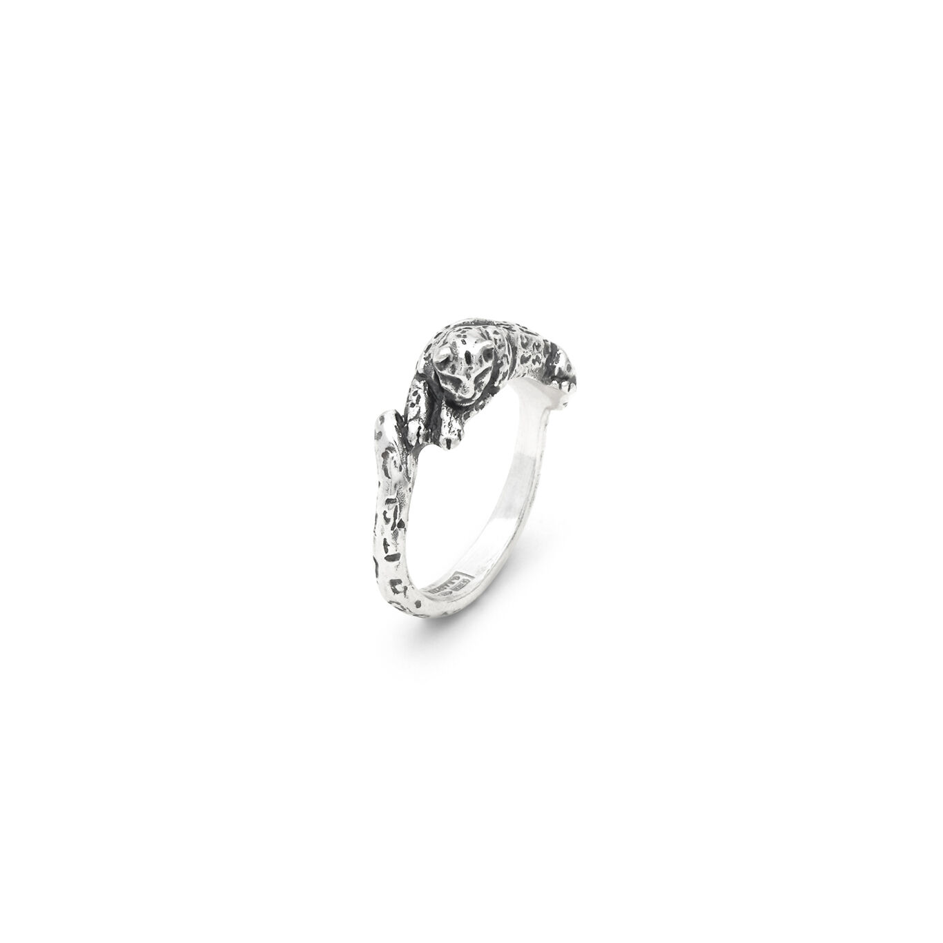 Anello Leopardo Piccolo