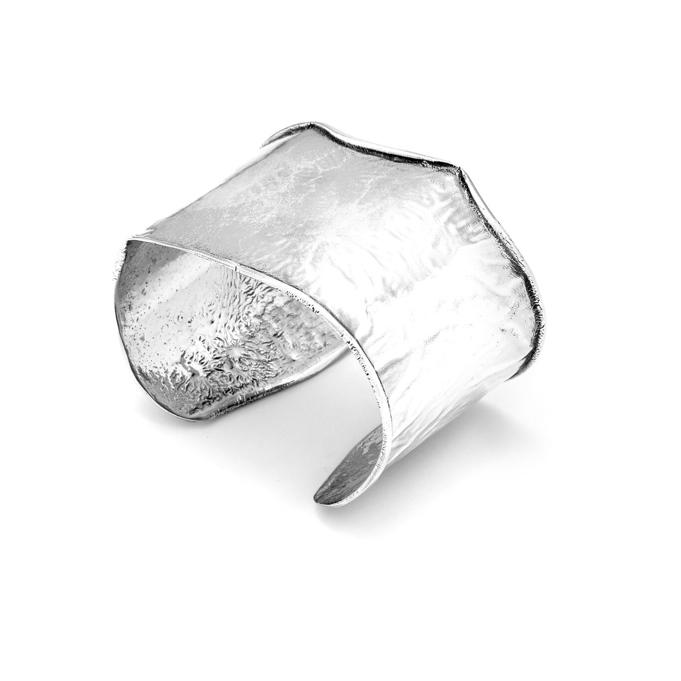 Armreif Fuego mittel, Armreif aus Silber 925_image number 0_Giovanni Raspini