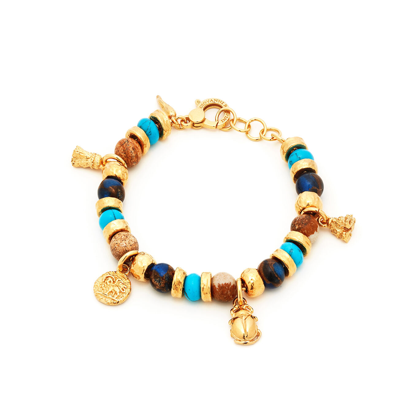Pulsera Tuareg