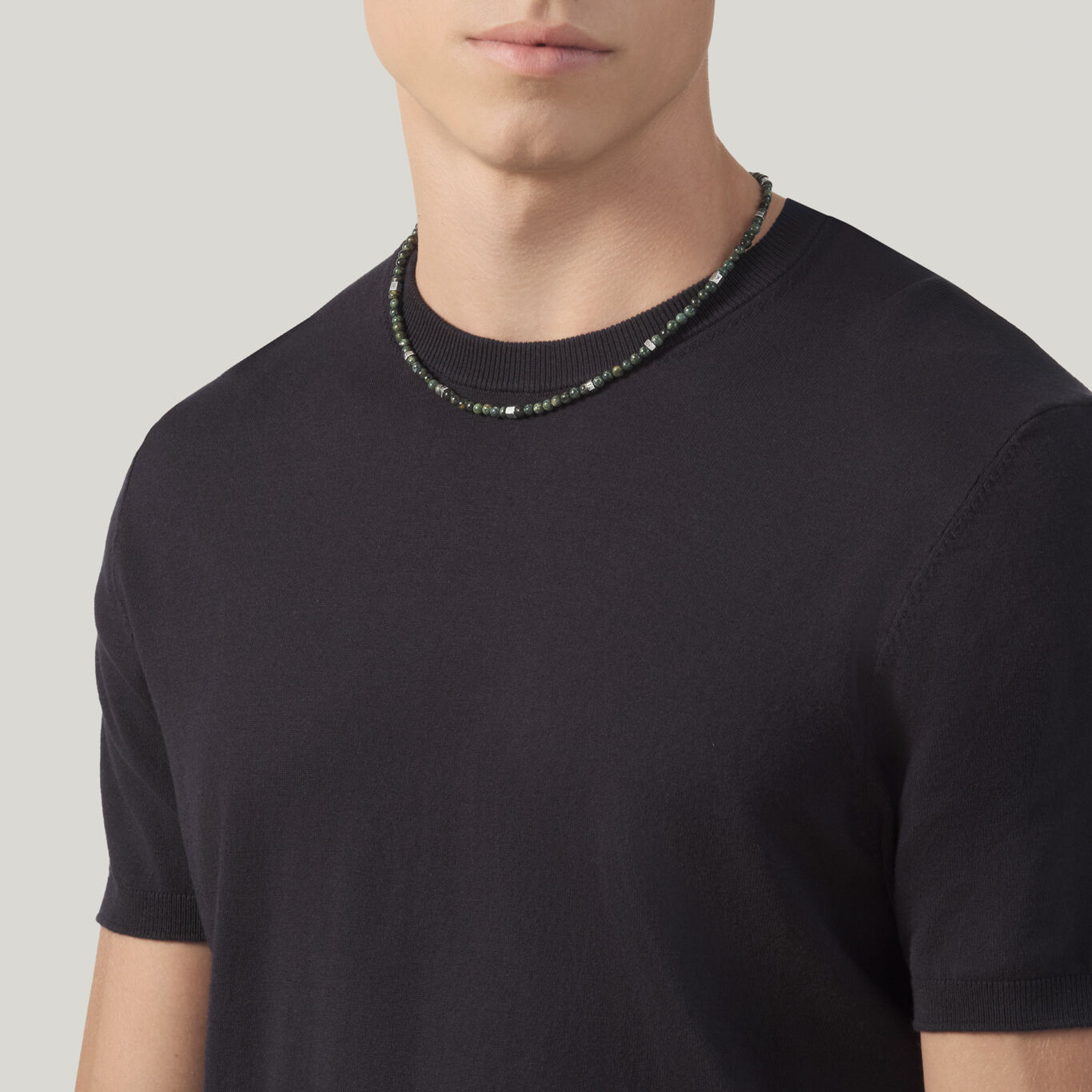 Jasper Tango Necklace