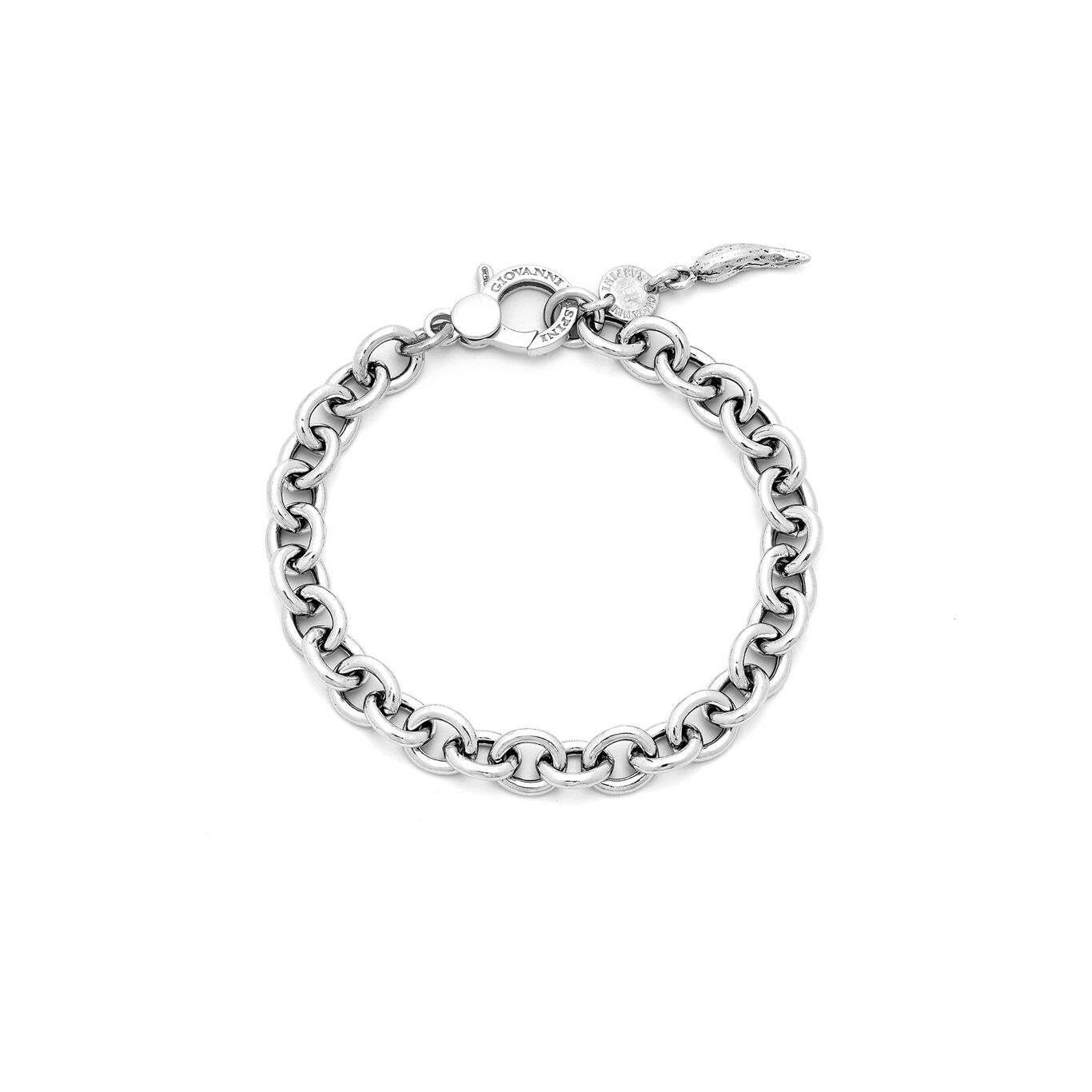 M Chain Bracelet