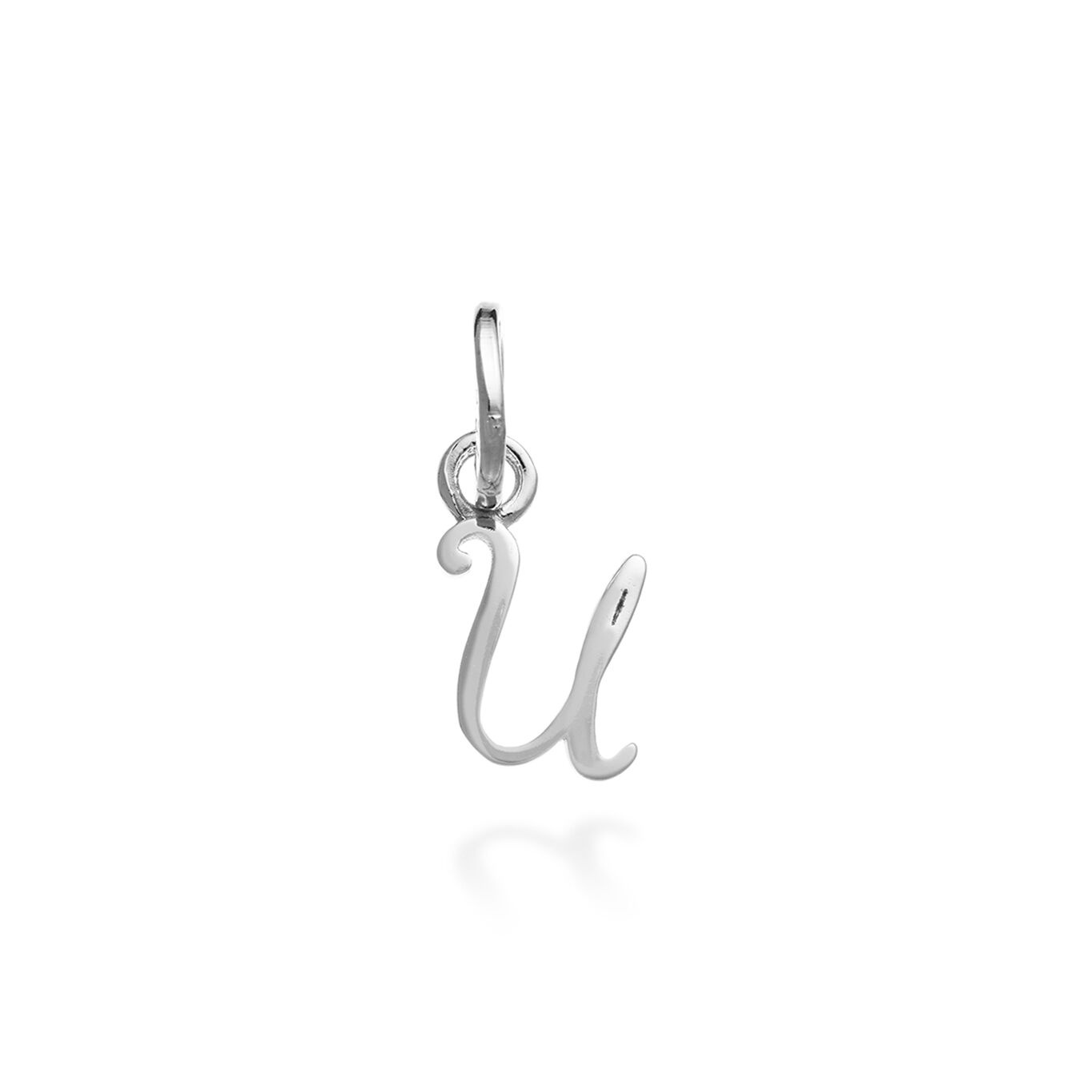 Juliet Letter U Charm