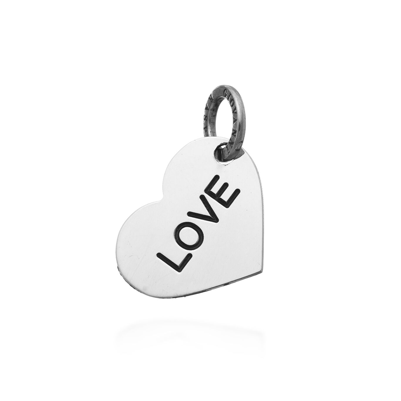 Love Heart Charm