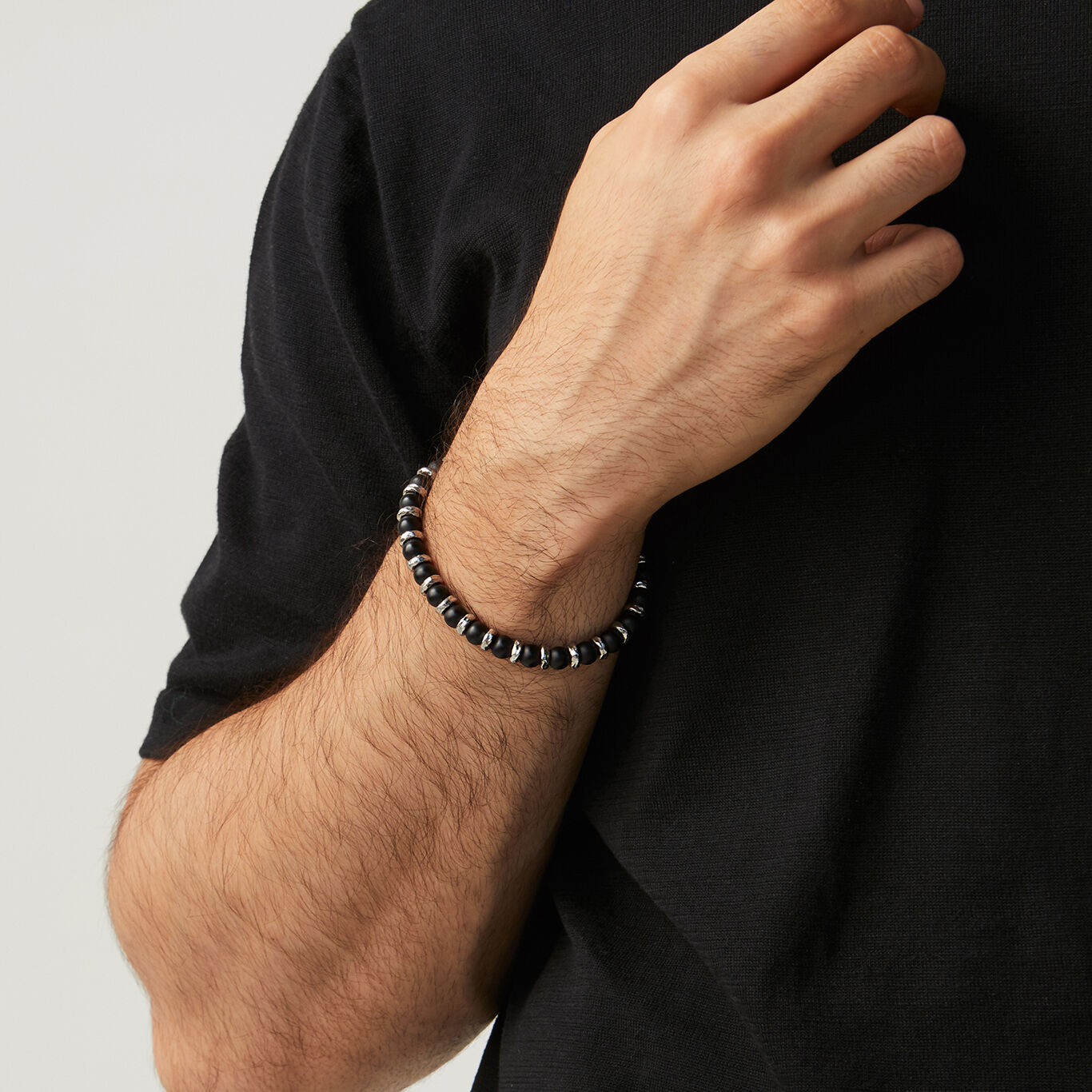 Graphite Tango Bracelet