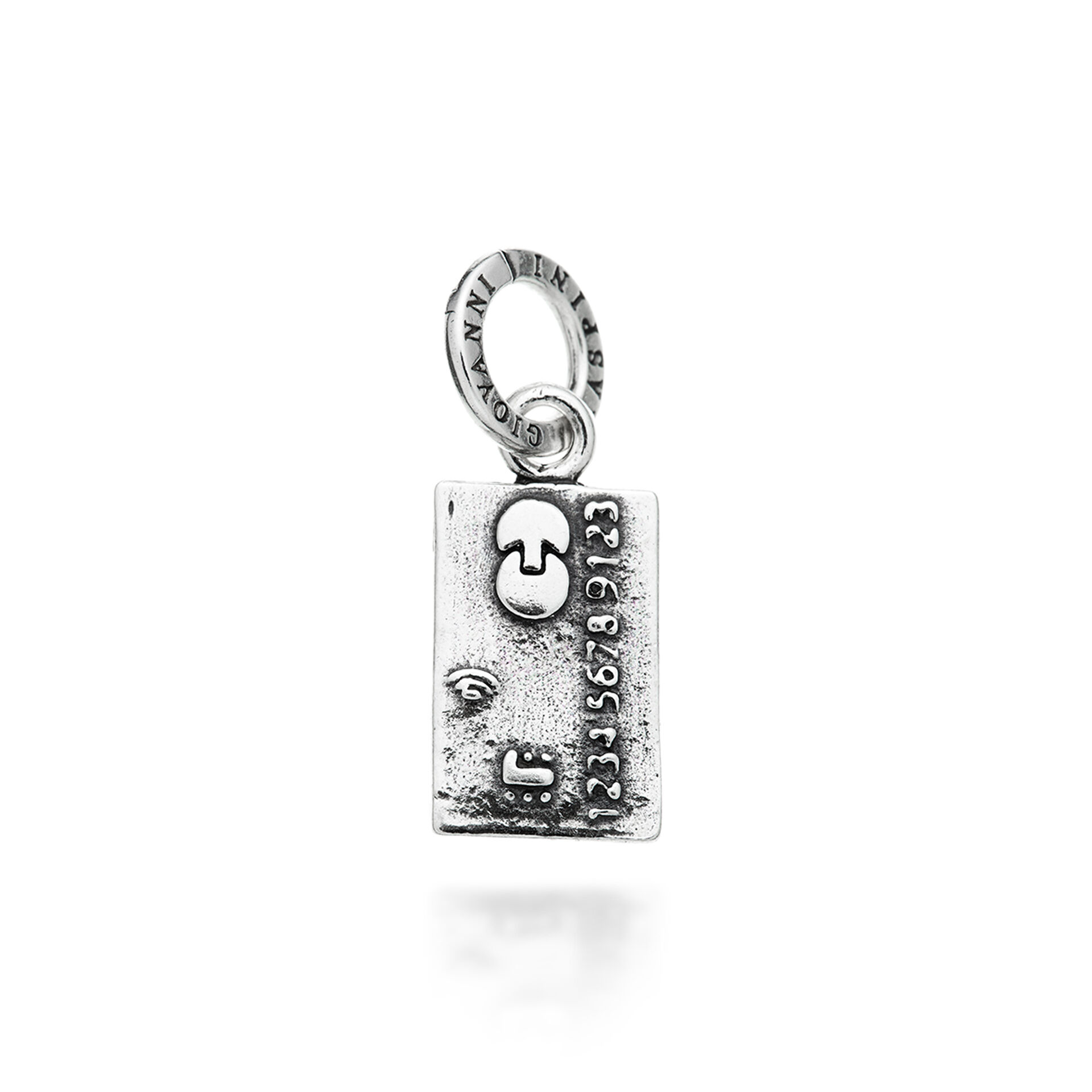 Credit Card Charm image number 0