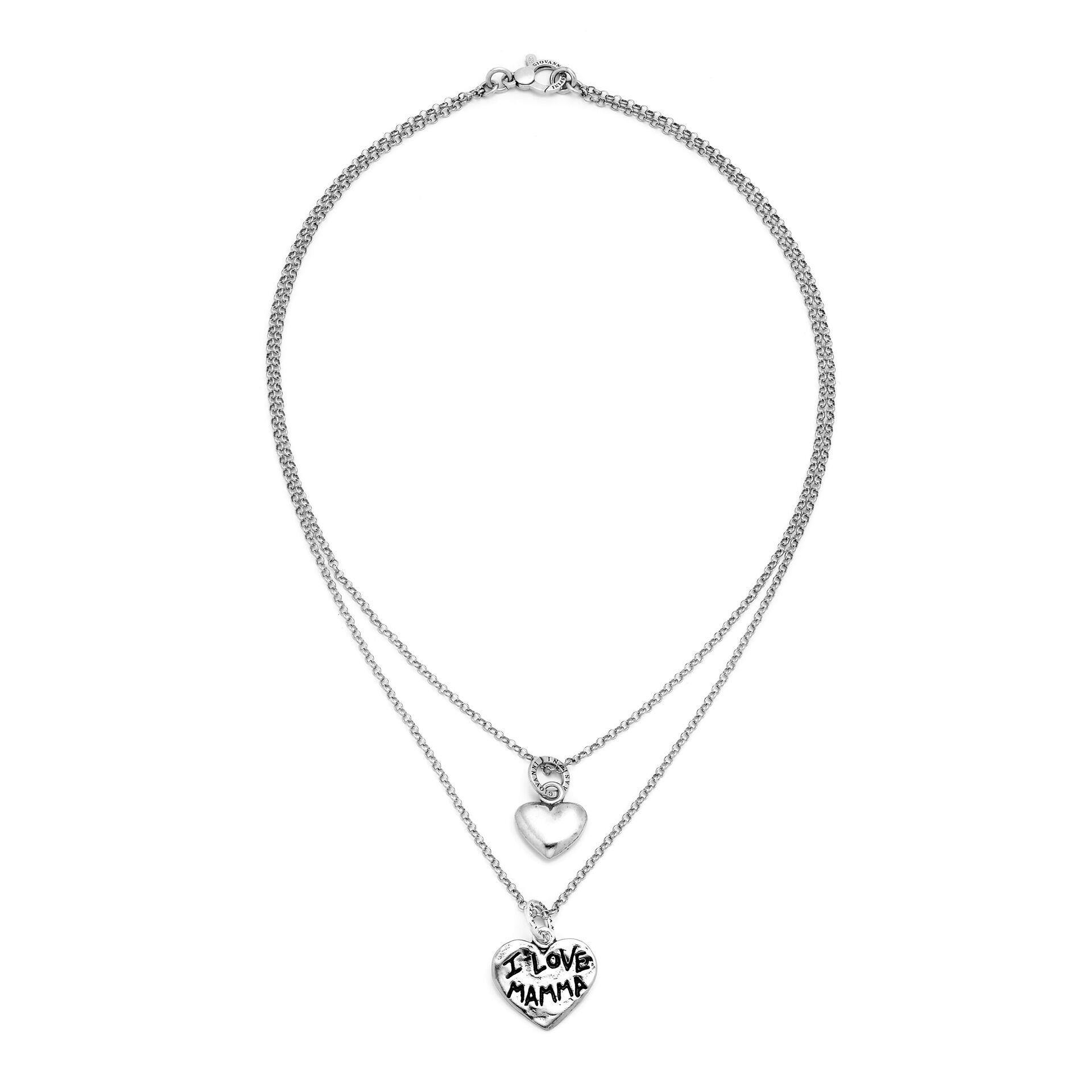 Collier Maman double image number 2