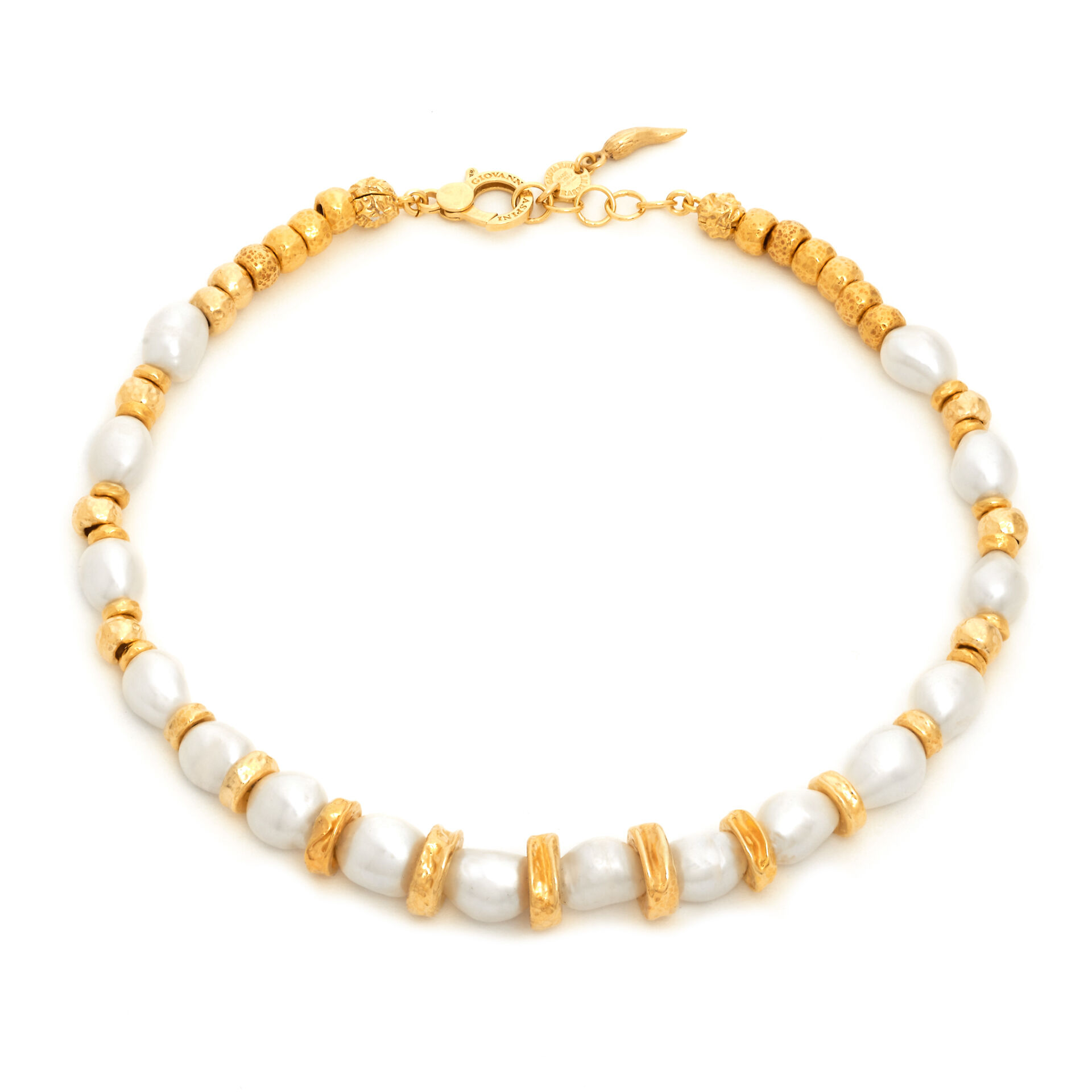 Collier Riviera, Grand Modèle image number 0