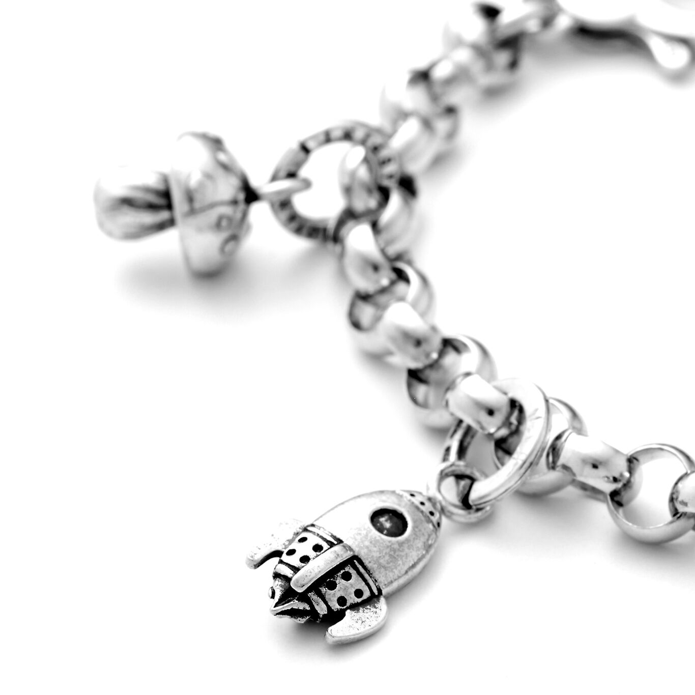 Charm Rakete