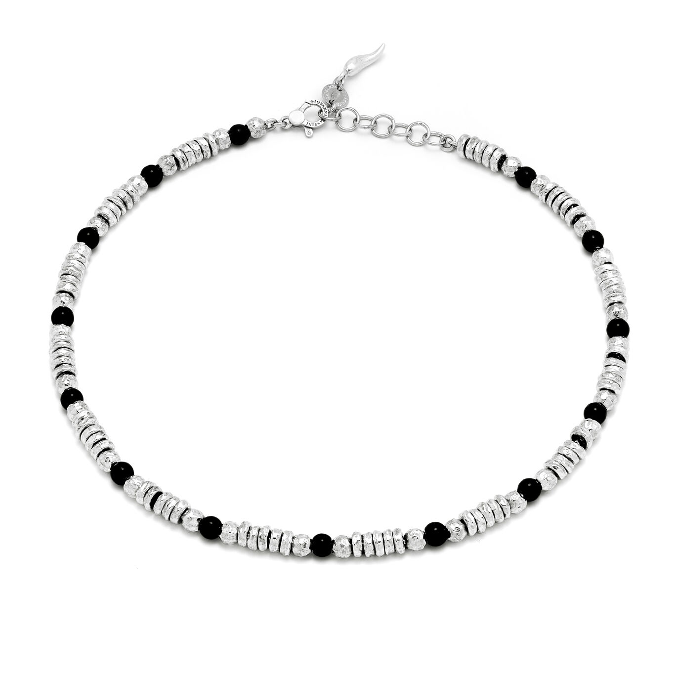 Optical Mix Necklace