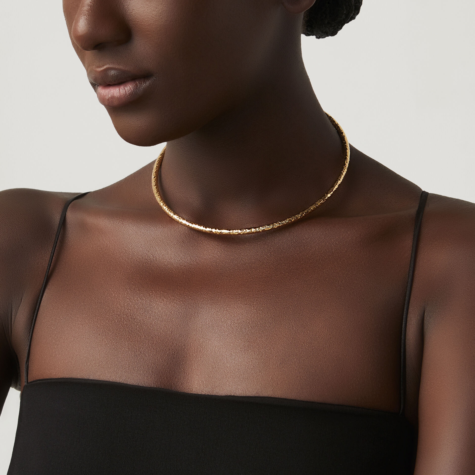 Rock Small Necklace image number 1
