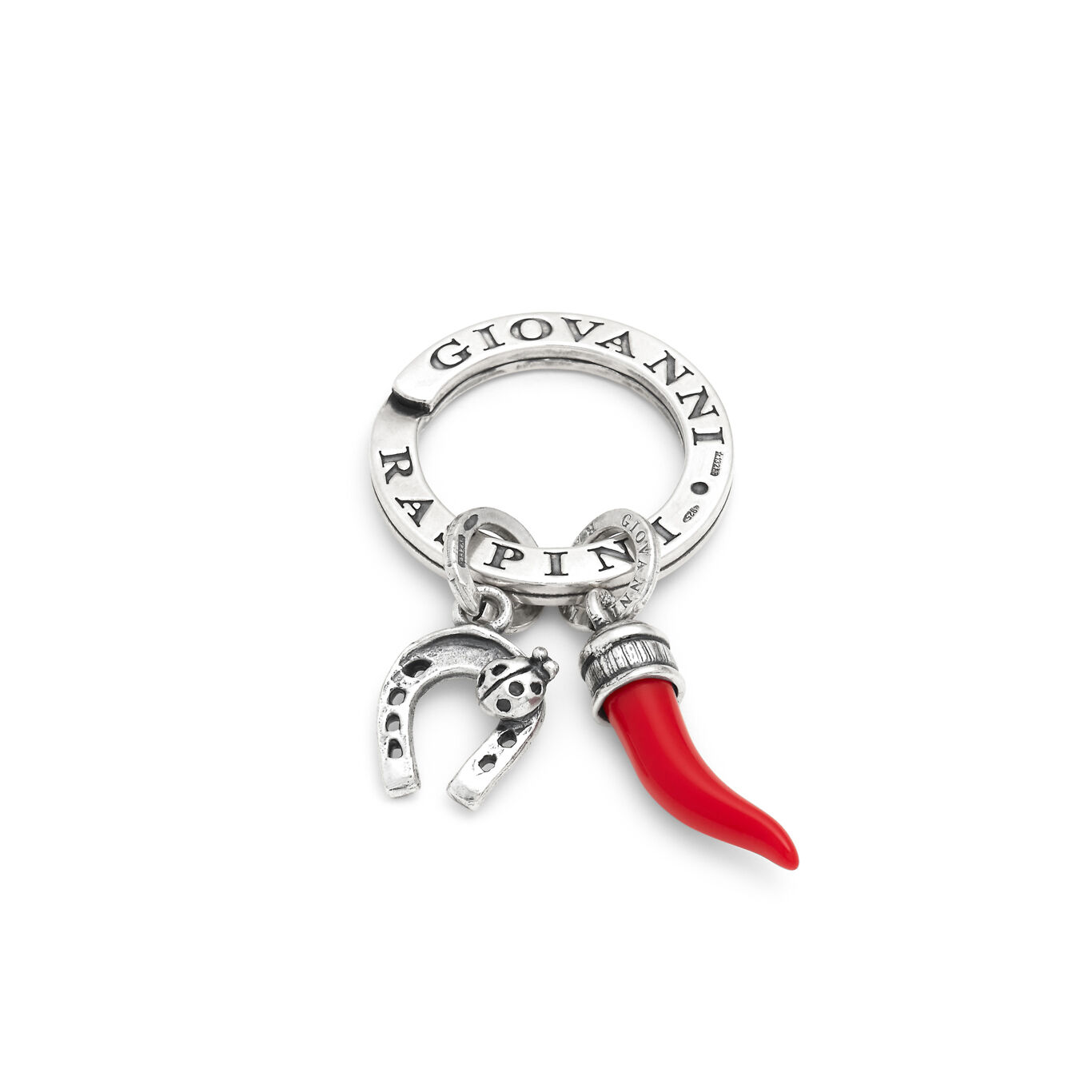 Lucky Key Ring