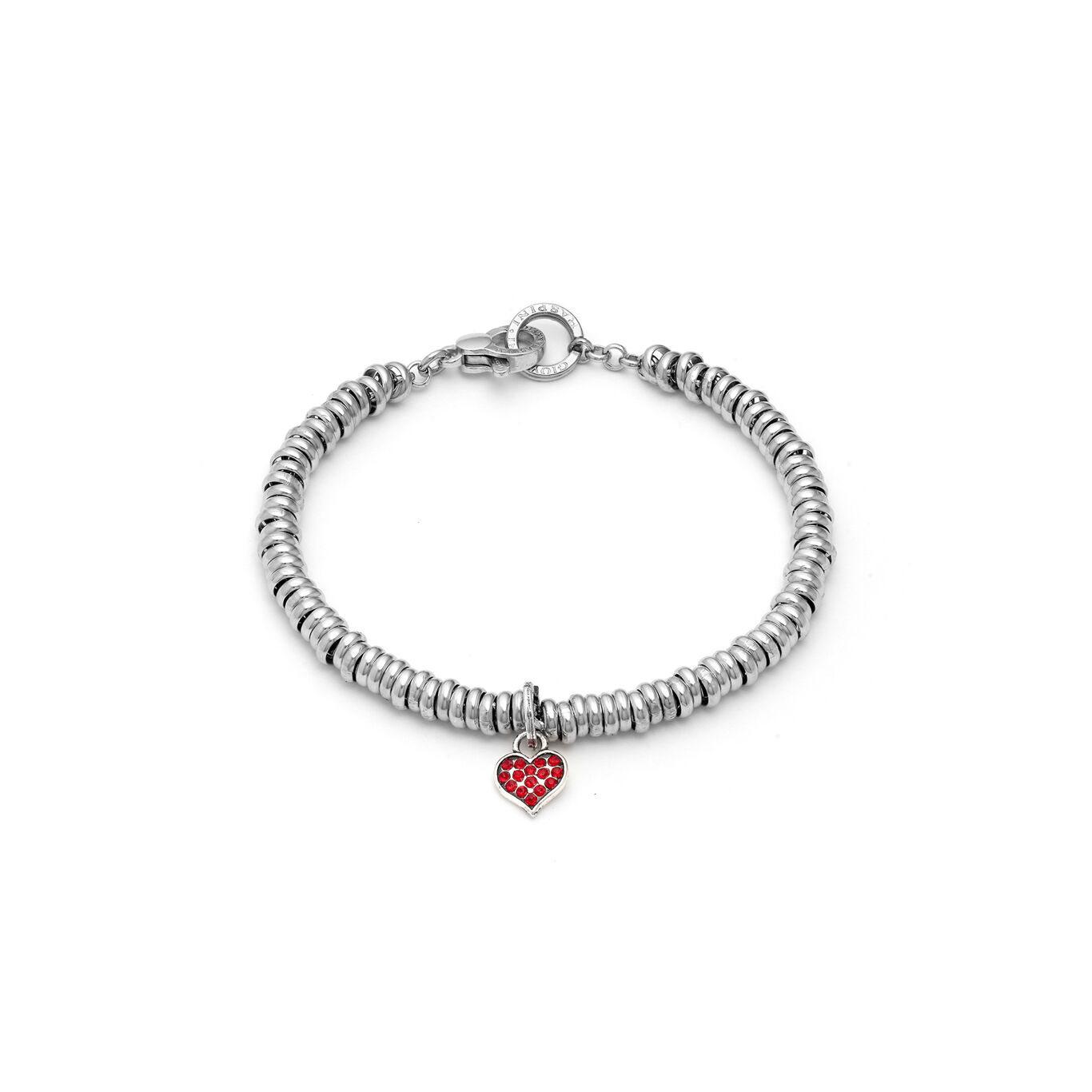Bracciale Cuoricino Crystal
