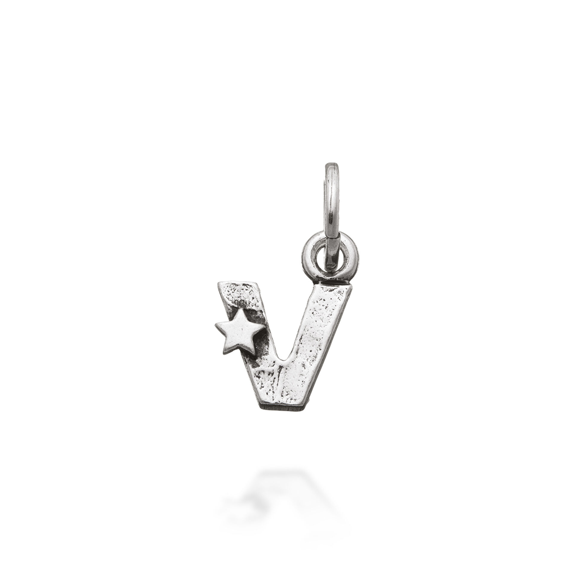 Charm &laquo;A&raquo; con Estrellas image number 0