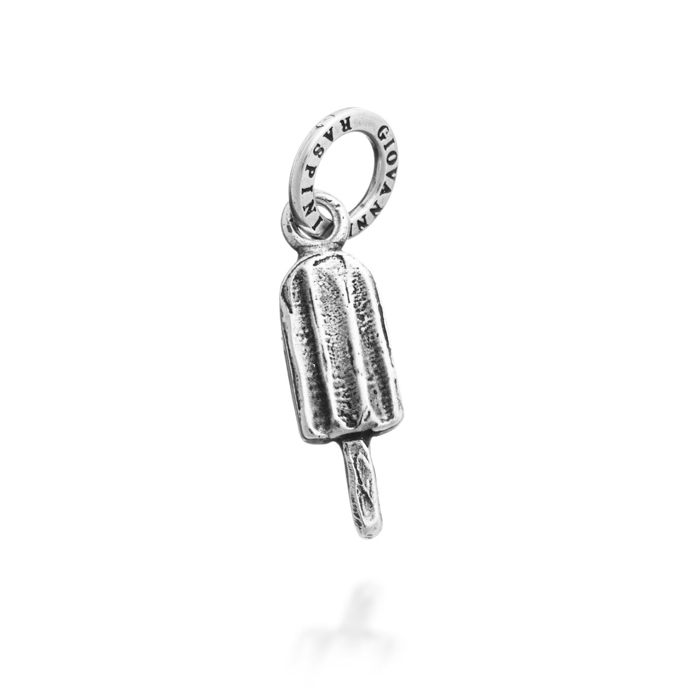 Ice lolly Charm, Charm in Sterling Silver_image number 0_Giovanni Raspini